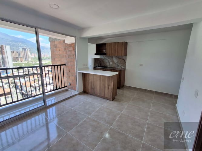 Apartaestudio en arriendo en Belvedere, Bello, 36 m² · foto 13 de 17