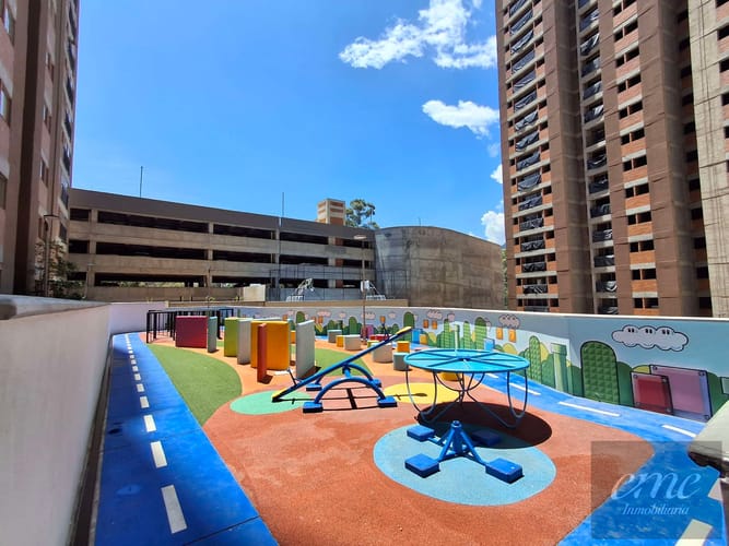 Apartaestudio en arriendo en Belvedere, Bello, 36 m² · foto 14 de 17
