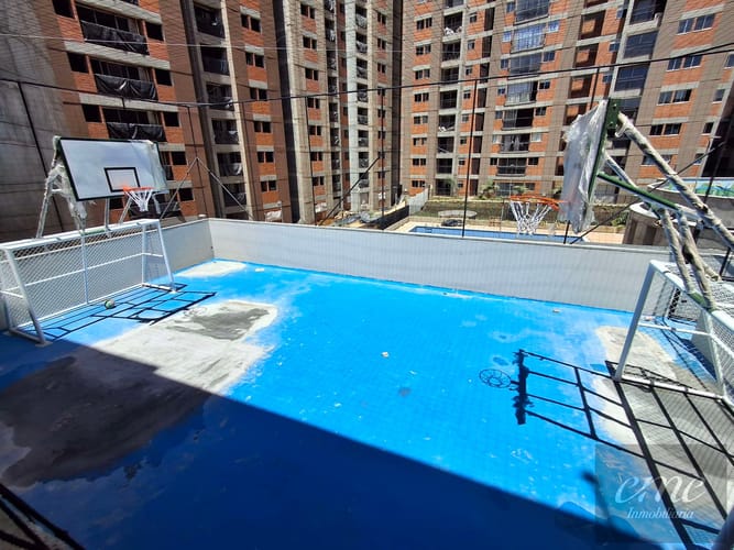 Apartaestudio en arriendo en Belvedere, Bello, 36 m² · foto 16 de 17