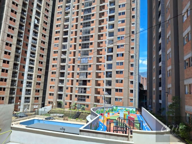 Apartaestudio en arriendo en Belvedere, Bello, 36 m² · foto 17 de 17