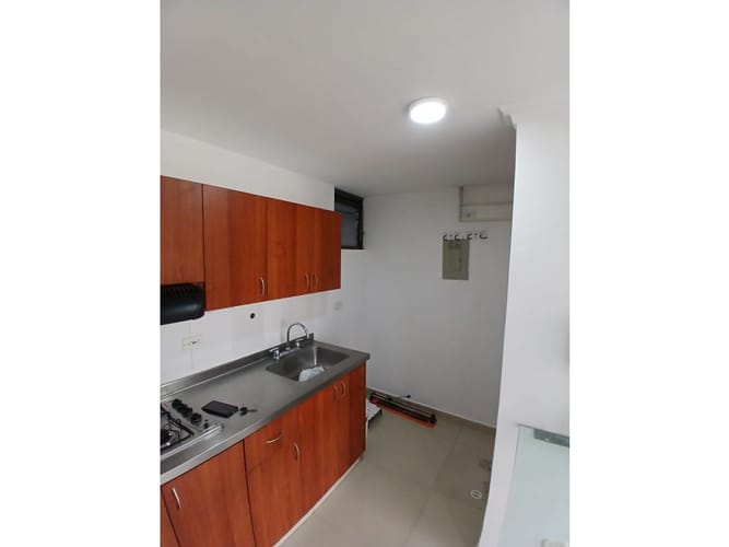 Apartaestudio en arriendo en San Joaquín, Medellín, 37 m² · foto 3 de 15