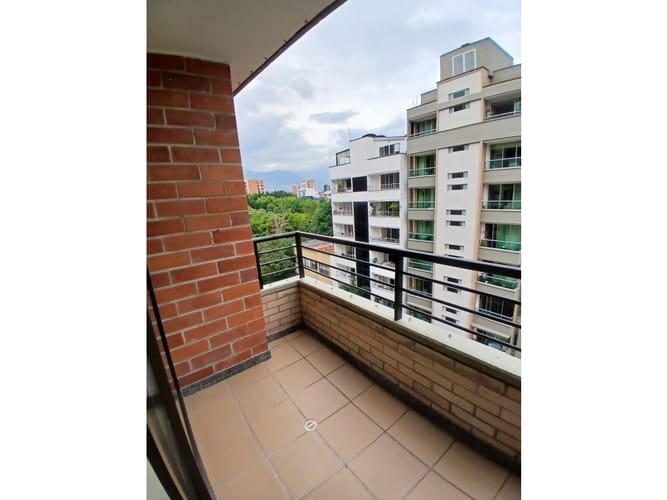 Apartaestudio en arriendo en San Joaquín, Medellín, 37 m² · foto 8 de 15