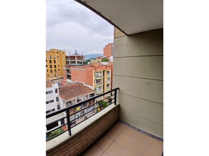 Apartaestudio en arriendo en San Joaquín, Medellín, 37 m² · foto 9 de 15