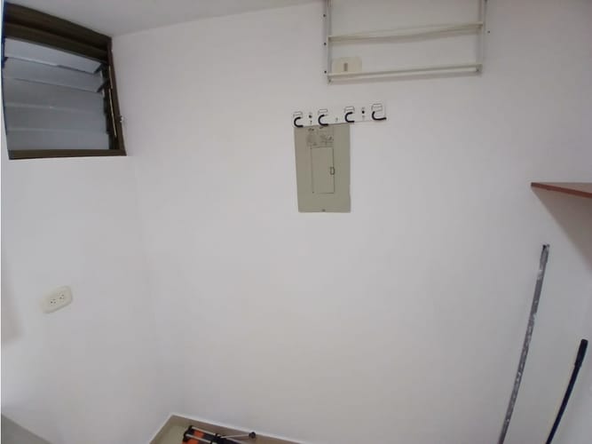 Apartaestudio en arriendo en San Joaquín, Medellín, 37 m² · foto 14 de 15