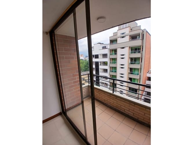 Apartaestudio en arriendo en San Joaquín, Medellín, 37 m² · foto 15 de 15