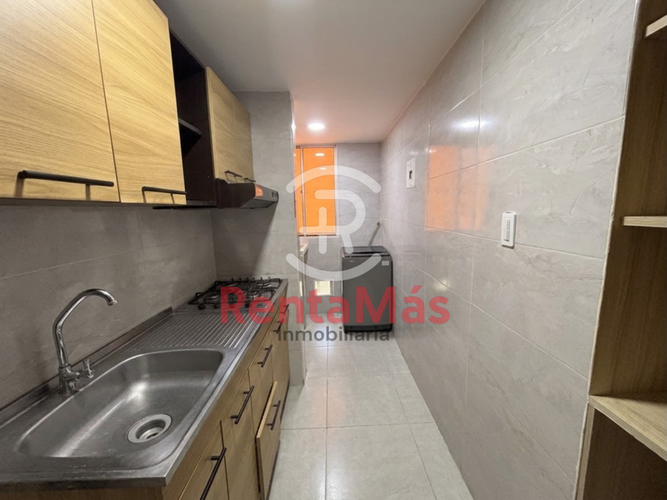 Apartamento de 3 alcobas en venta en Chaparral, Los Patios, 45 m² · foto 5 de 16
