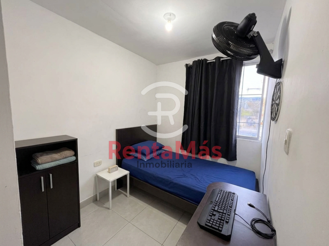 Apartamento de 3 alcobas en venta en Chaparral, Los Patios, 45 m² · foto 8 de 16