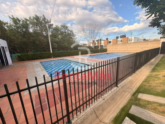Apartamento de 3 alcobas en venta en Chaparral, Los Patios, 45 m² · foto 14 de 16