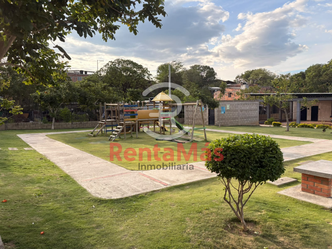 Apartamento de 3 alcobas en venta en Chaparral, Los Patios, 45 m² · foto 16 de 16