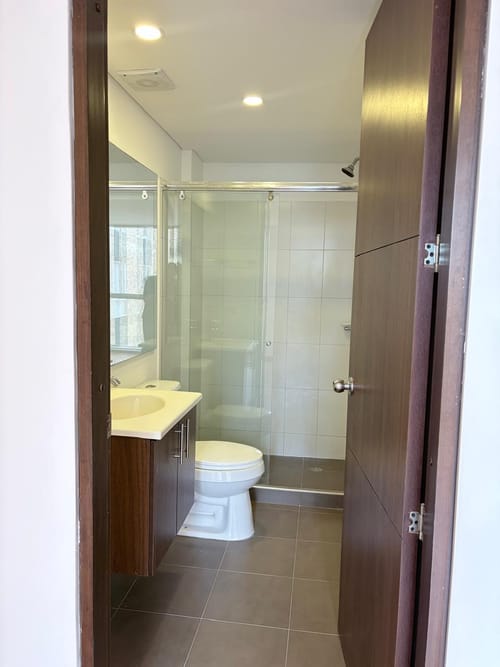 Apartaestudio en venta en Chapinero, Bogotá, 46 m² · foto 6 de 13