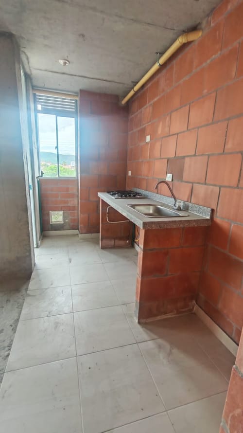 Apartamento de 2 alcobas en venta en Ricaurte, 56 m² · foto 4 de 10