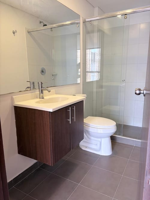 Apartaestudio en venta en Chapinero, Bogotá, 46 m² · foto 7 de 13