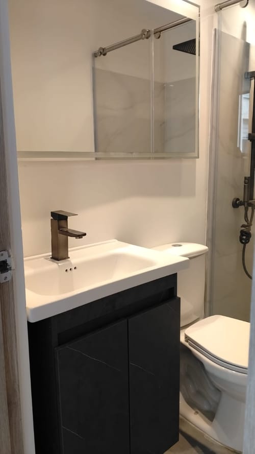 Apartamento de 2 alcobas en arriendo en Castilla, Bogotá, 35 m² · foto 6 de 10