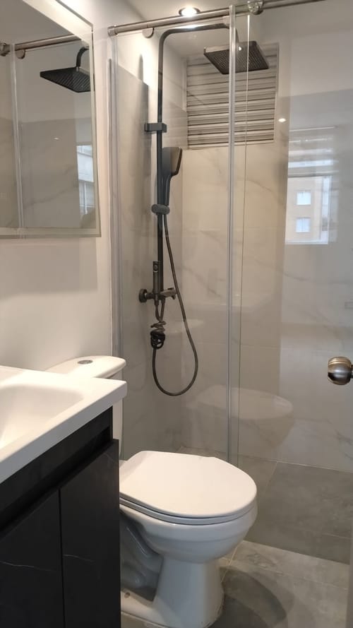 Apartamento de 2 alcobas en arriendo en Castilla, Bogotá, 35 m² · foto 9 de 10