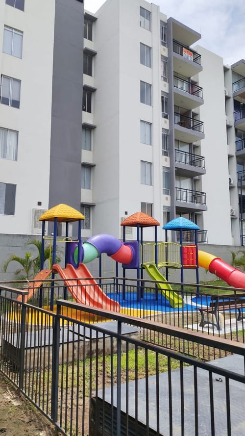 Apartamento de 2 alcobas en venta en Ricaurte, 56 m² · foto 10 de 10