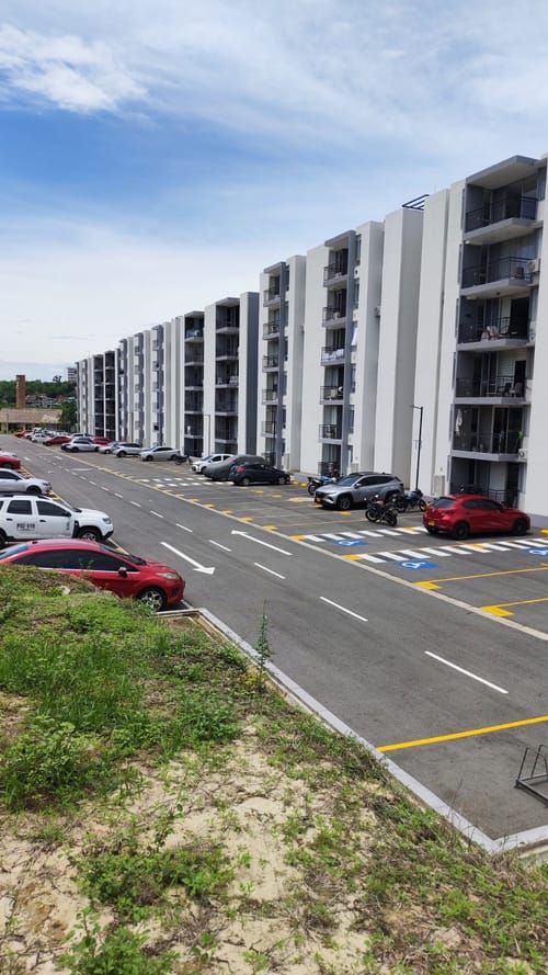 Apartamento de 2 alcobas en venta en Ricaurte, 56 m² · foto 8 de 10