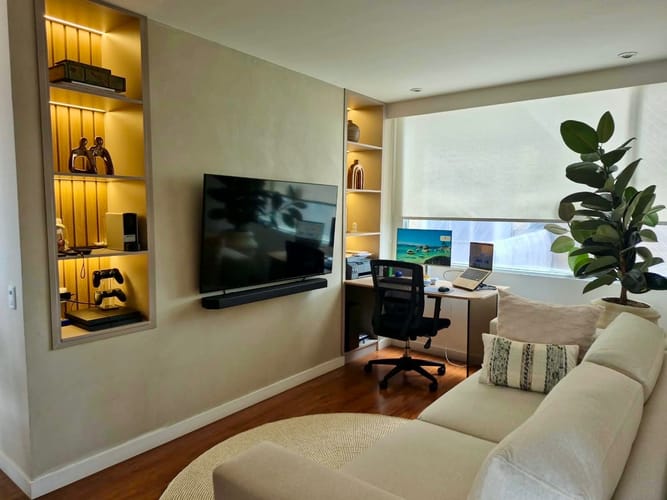 Apartamento de 3 alcobas en arriendo en La Calleja, Bogotá, 166 m² · foto 8 de 24