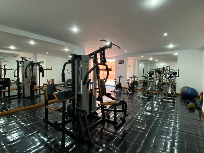 Apartaestudio en venta en Chapinero, Bogotá, 46 m² · foto 13 de 13