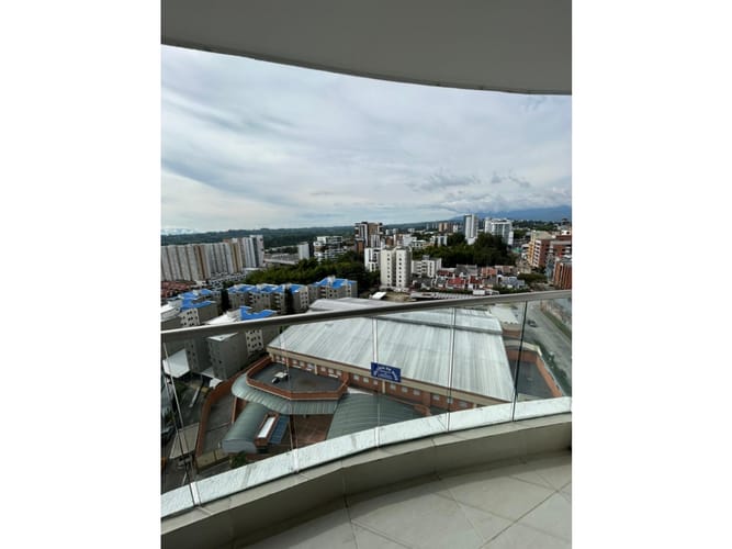 Apartamento de 2 alcobas en venta en Sector Fogata, Armenia, 58 m² · foto 2 de 17