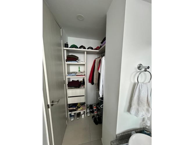 Apartamento de 2 alcobas en venta en Sector Fogata, Armenia, 58 m² · foto 4 de 17
