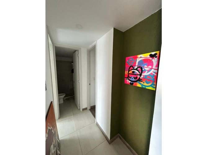 Apartamento de 2 alcobas en venta en Sector Fogata, Armenia, 58 m² · foto 5 de 17