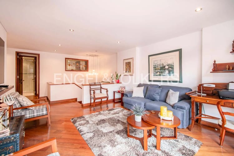 Apartamento de 3 alcobas en venta en Chico Norte, Bogotá, 250 m² · foto 20 de 21