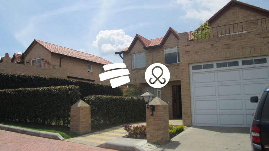 Casa de 5 alcobas en venta en Vereda La Balsa, Chía, 344 m² · foto 2 de 9