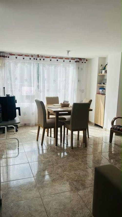 Apartamento de 1 alcoba en venta en Chapinero, Bogotá, 38 m² · foto 9 de 24