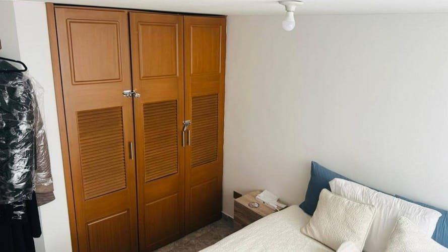 Apartamento de 1 alcoba en venta en Chapinero, Bogotá, 38 m² · foto 10 de 24