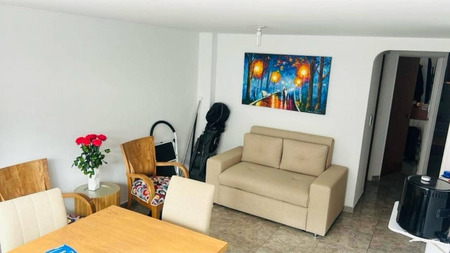 Apartamento de 1 alcoba en venta en Chapinero, Bogotá, 38 m² · foto 12 de 24