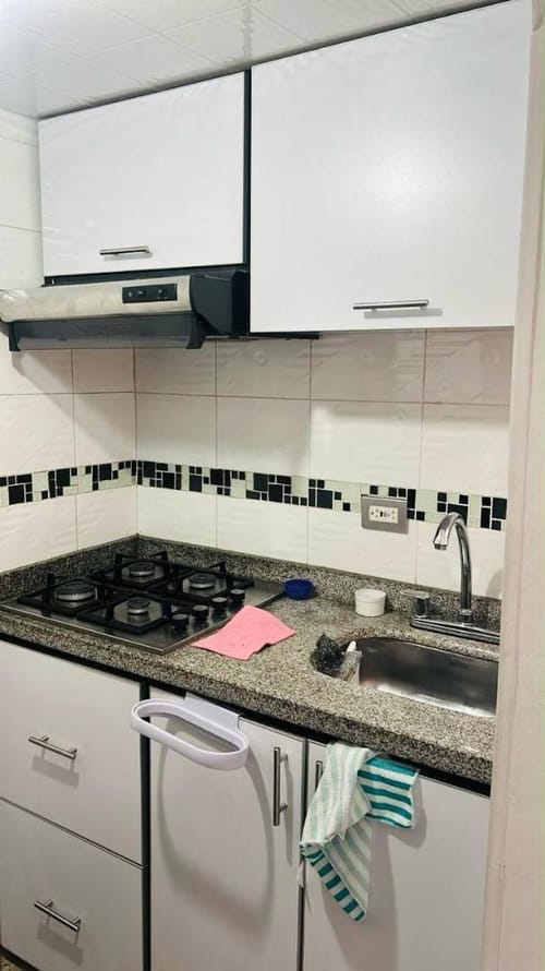 Apartamento de 1 alcoba en venta en Chapinero, Bogotá, 38 m² · foto 20 de 24