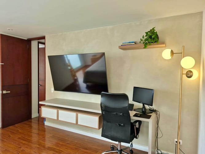 Apartamento de 3 alcobas en venta en La Calleja, Bogotá, 166 m² · foto 10 de 24