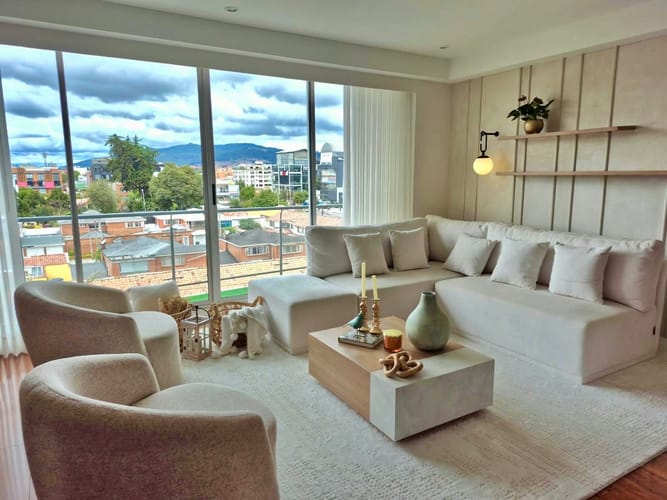 Apartamento de 3 alcobas en venta en La Calleja, Bogotá, 166 m² · foto 5 de 24