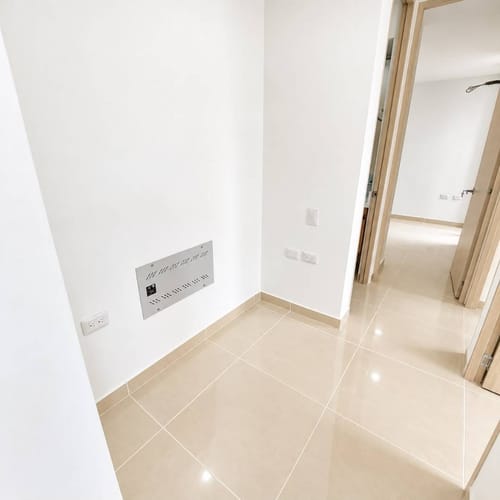 Apartamento de 3 alcobas en arriendo en Conjunto Santa Maria Del Bosque Sector A, Floridablanca, 70 m² · foto 6 de 11