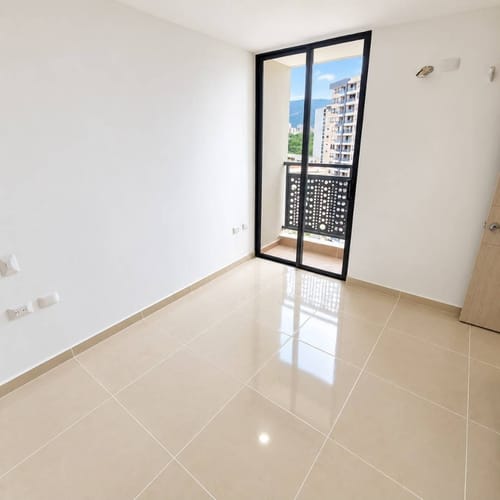 Apartamento de 3 alcobas en arriendo en Conjunto Santa Maria Del Bosque Sector A, Floridablanca, 70 m² · foto 9 de 11