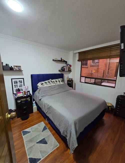 Apartamento de 3 alcobas en venta en Chicó Navarra, Bogotá, 104 m² · foto 15 de 18