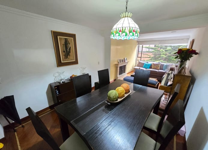 Apartamento de 3 alcobas en venta en Chicó Navarra, Bogotá, 104 m² · foto 7 de 18
