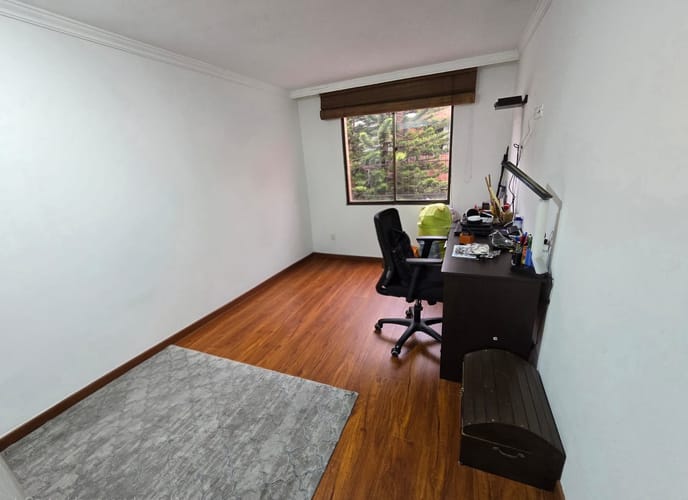 Apartamento de 3 alcobas en venta en Chicó Navarra, Bogotá, 104 m² · foto 16 de 18