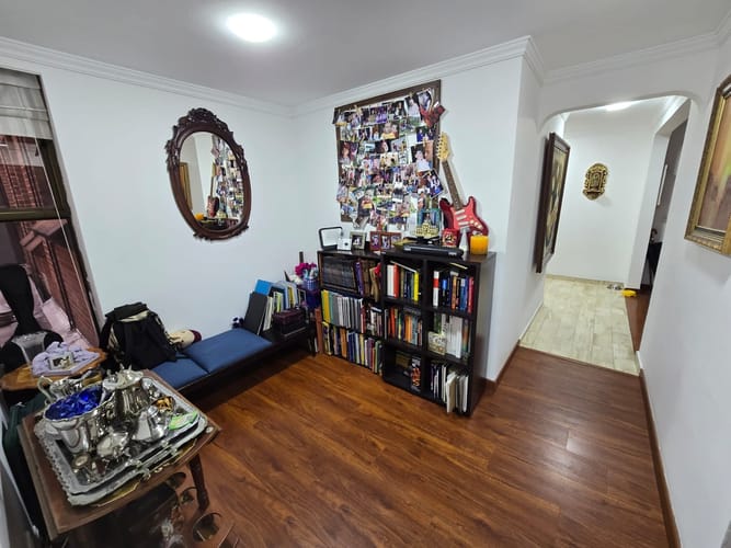 Apartamento de 3 alcobas en venta en Chicó Navarra, Bogotá, 104 m² · foto 10 de 18