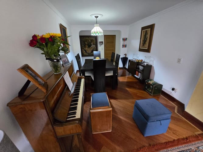 Apartamento de 3 alcobas en venta en Chicó Navarra, Bogotá, 104 m² · foto 5 de 18