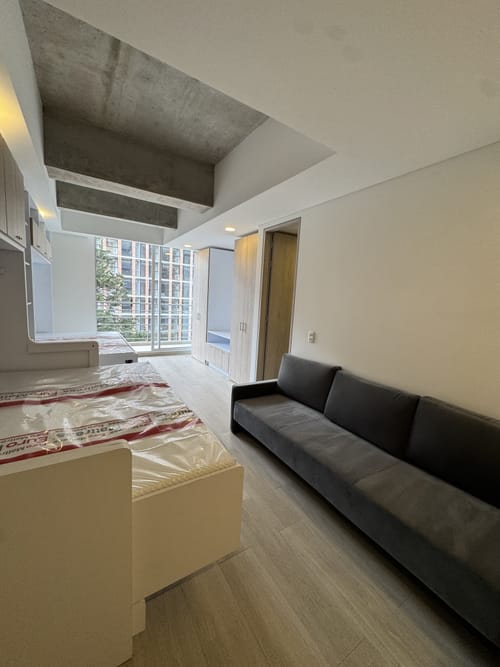 Apartamento de 1 alcoba en venta en La Perseverancia, Bogotá, 35 m² · foto 5 de 24