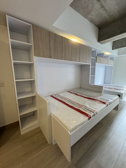 Apartamento de 1 alcoba en venta en La Perseverancia, Bogotá, 35 m² · foto 6 de 24