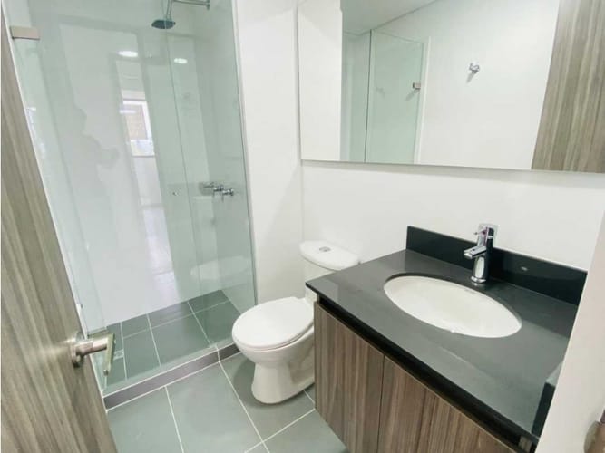 Apartamento de 3 alcobas en venta en Las Palmas, Medellín, 76 m² · foto 12 de 22