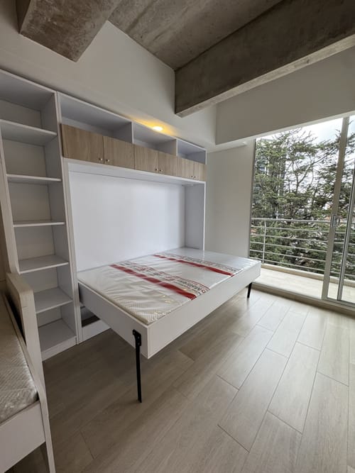 Apartamento de 1 alcoba en venta en La Perseverancia, Bogotá, 35 m² · foto 7 de 24