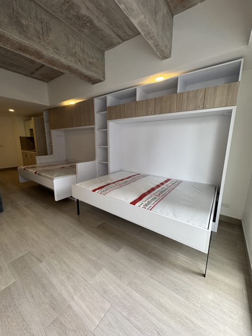 Apartamento de 1 alcoba en venta en La Perseverancia, Bogotá, 35 m² · foto 9 de 24