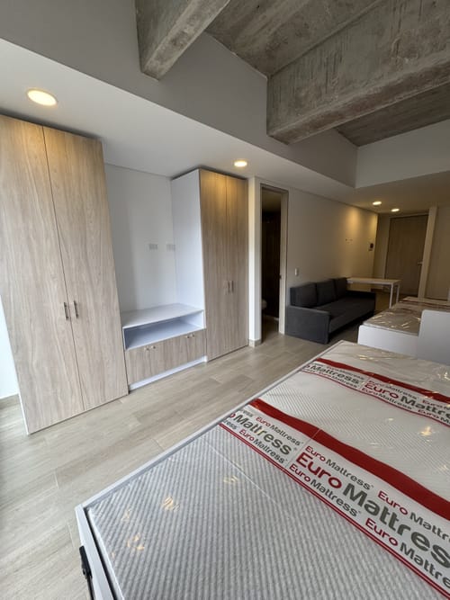 Apartamento de 1 alcoba en venta en La Perseverancia, Bogotá, 35 m² · foto 10 de 24