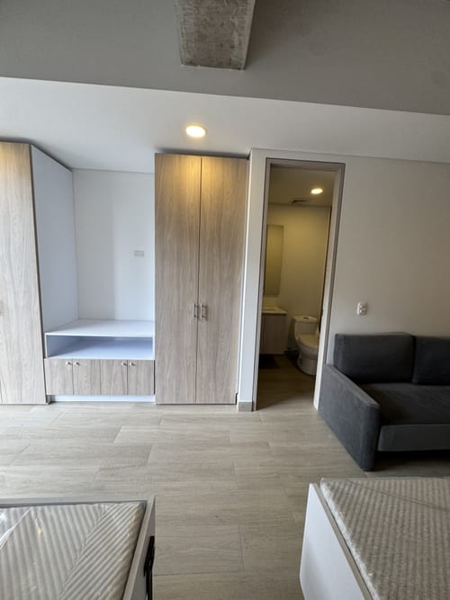 Apartamento de 1 alcoba en venta en La Perseverancia, Bogotá, 35 m² · foto 12 de 24