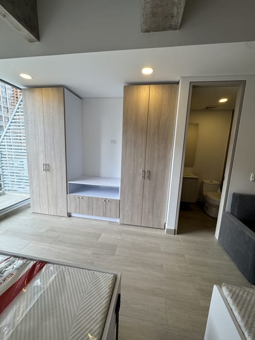 Apartamento de 1 alcoba en venta en La Perseverancia, Bogotá, 35 m² · foto 13 de 24