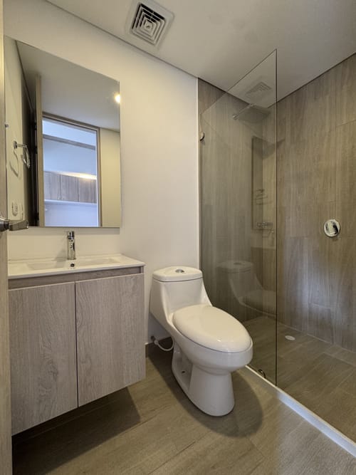 Apartamento de 1 alcoba en venta en La Perseverancia, Bogotá, 35 m² · foto 14 de 24