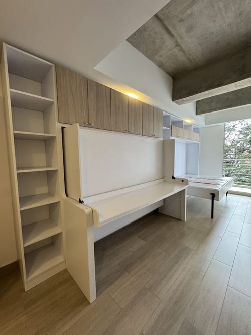 Apartamento de 1 alcoba en venta en La Perseverancia, Bogotá, 35 m² · foto 18 de 24